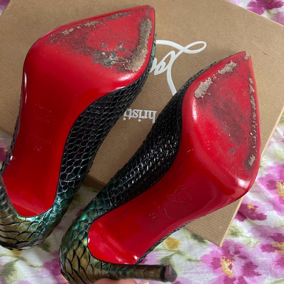 Christian louboutin so Kate - Picture 5 of 6